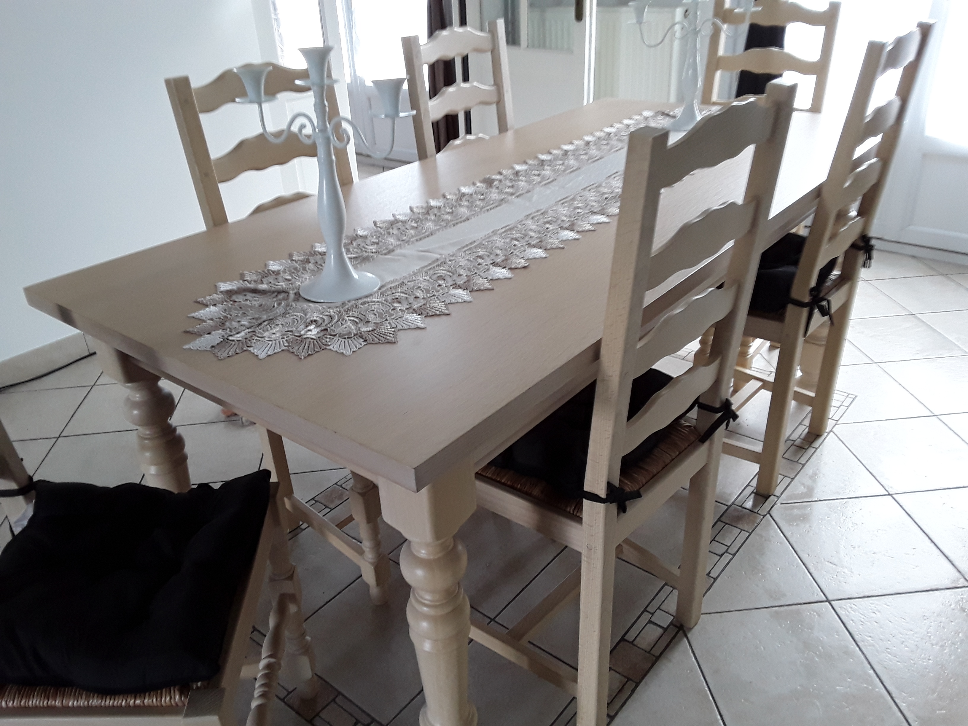 Service relooking meubles 60 entre particuliers