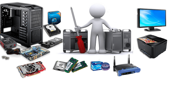 Service depannage informatique 60 entre particuliers