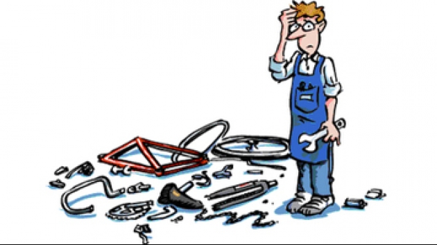 Service reparation velo 60 entre particuliers