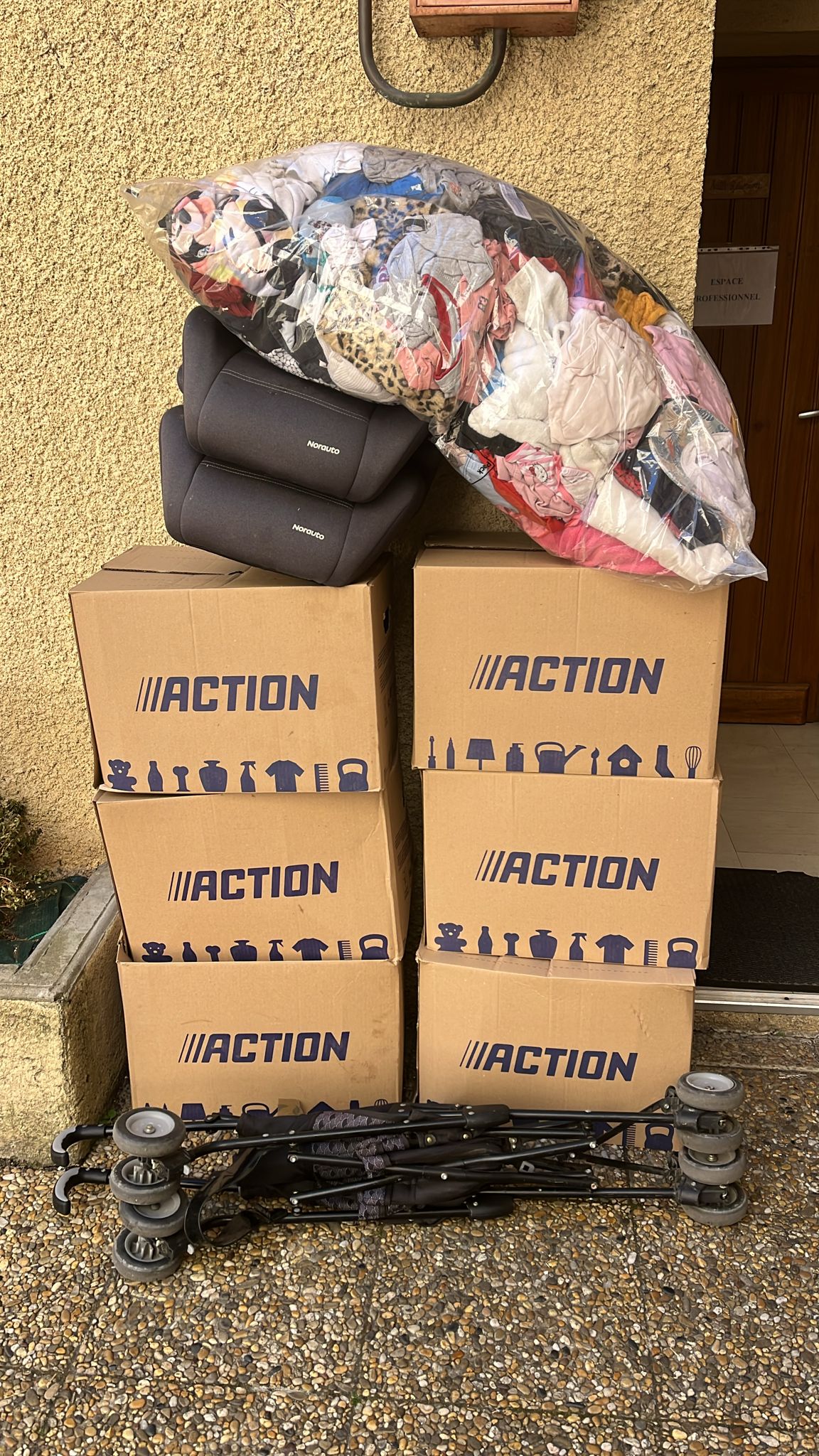 Service livraison 82 entre particuliers