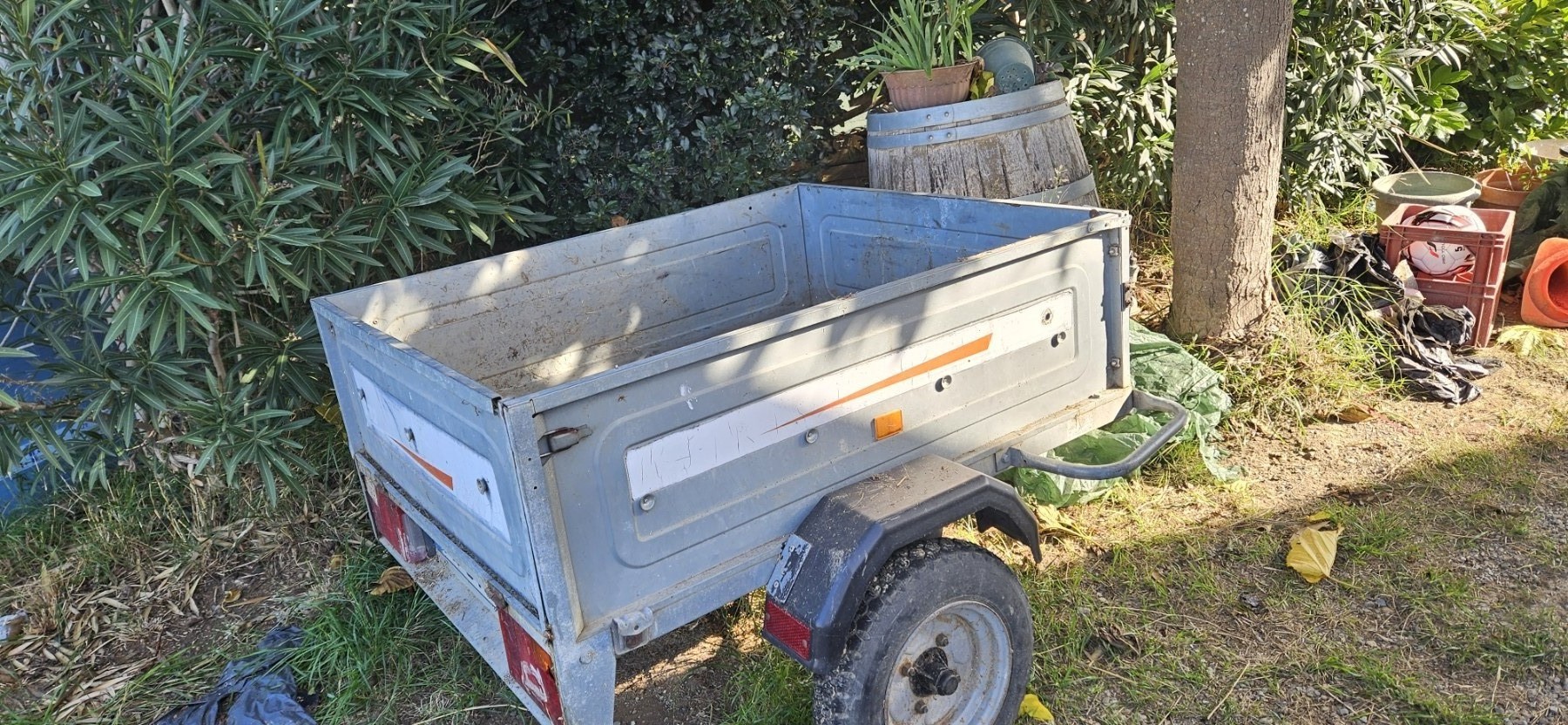 Location remorque velo 11 entre particuliers