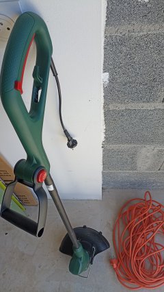 Location : coupe bordures