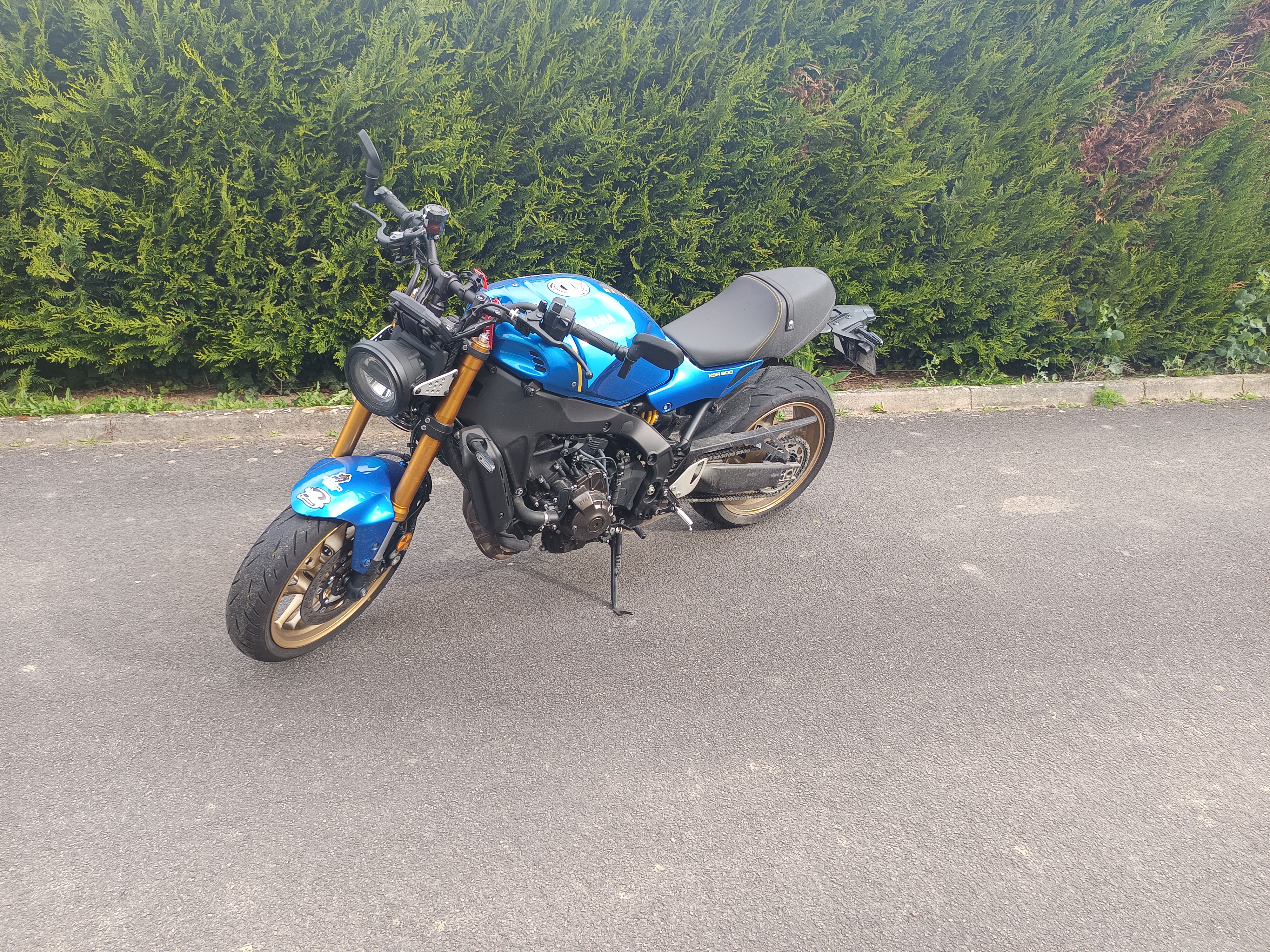 Location moto 60 entre particuliers