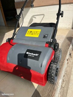 Location : scarificateur