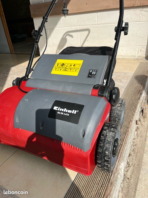 Location scarificateur 77 entre particuliers