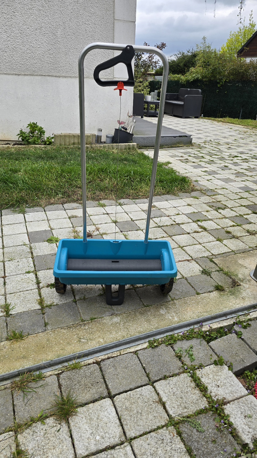 Location semoir 77 entre particuliers