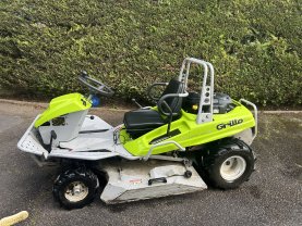 Service : debroussaillage