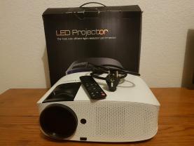 Louer le projecteur