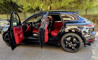 Location : voiture de luxe