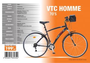 Louer le vélo