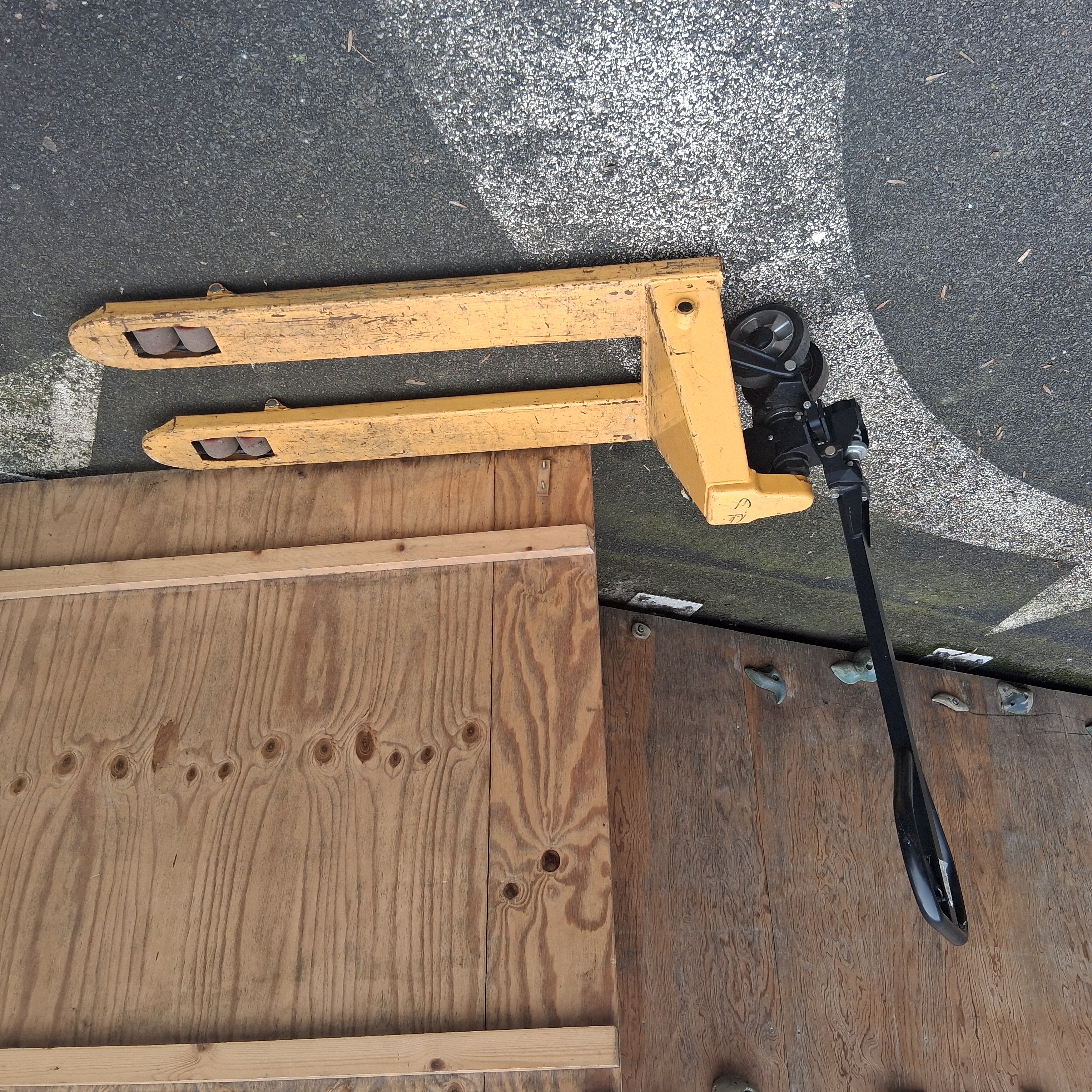 Location transpalette 59 entre particuliers