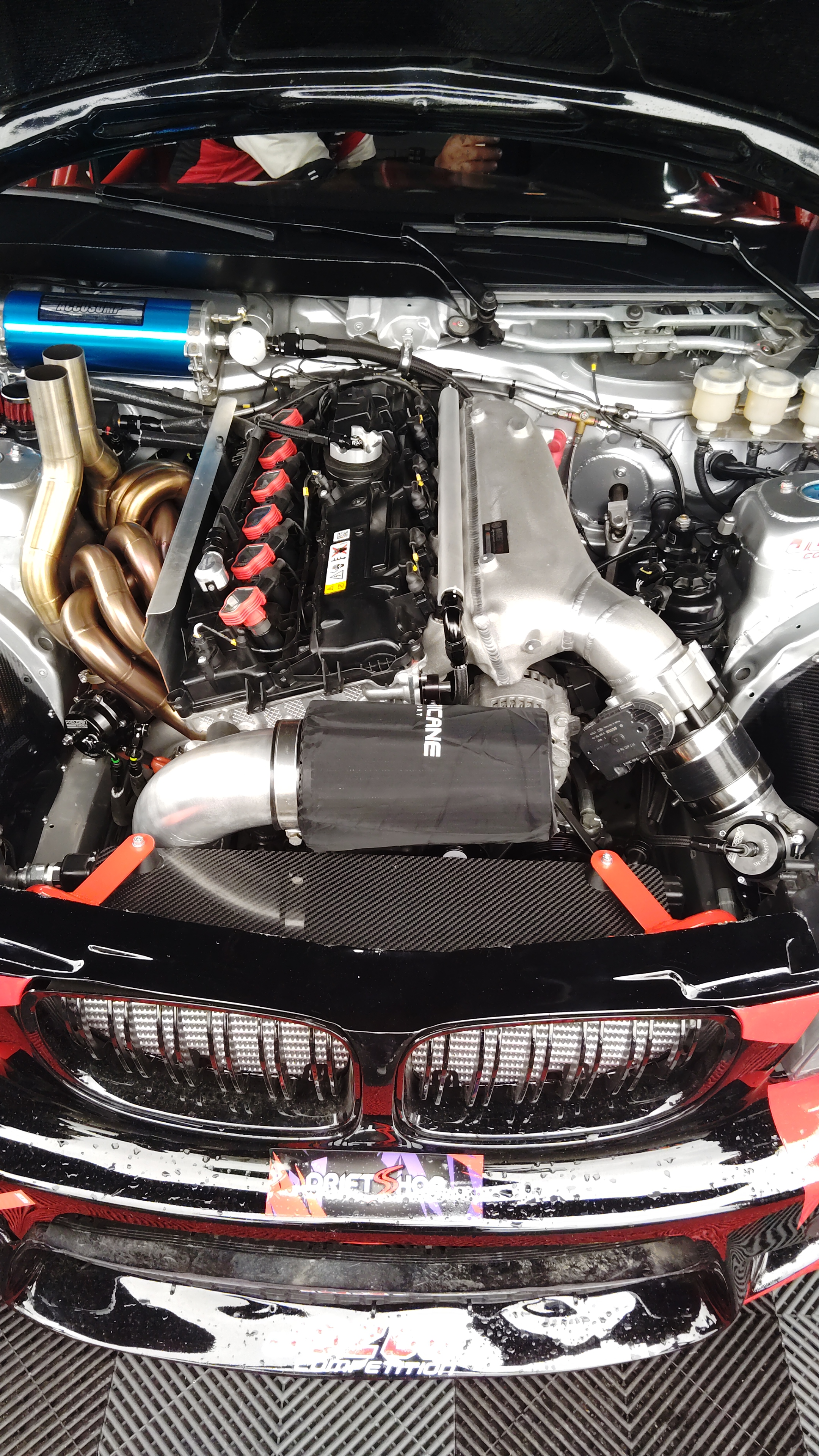 Service lavage automobile 16 entre particuliers