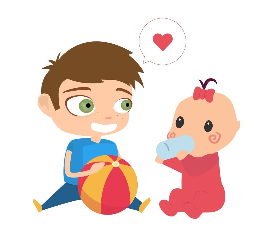 Service garde enfants 27 entre particuliers