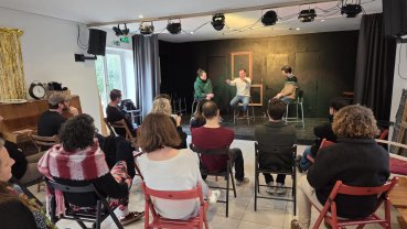 Location : salle reception