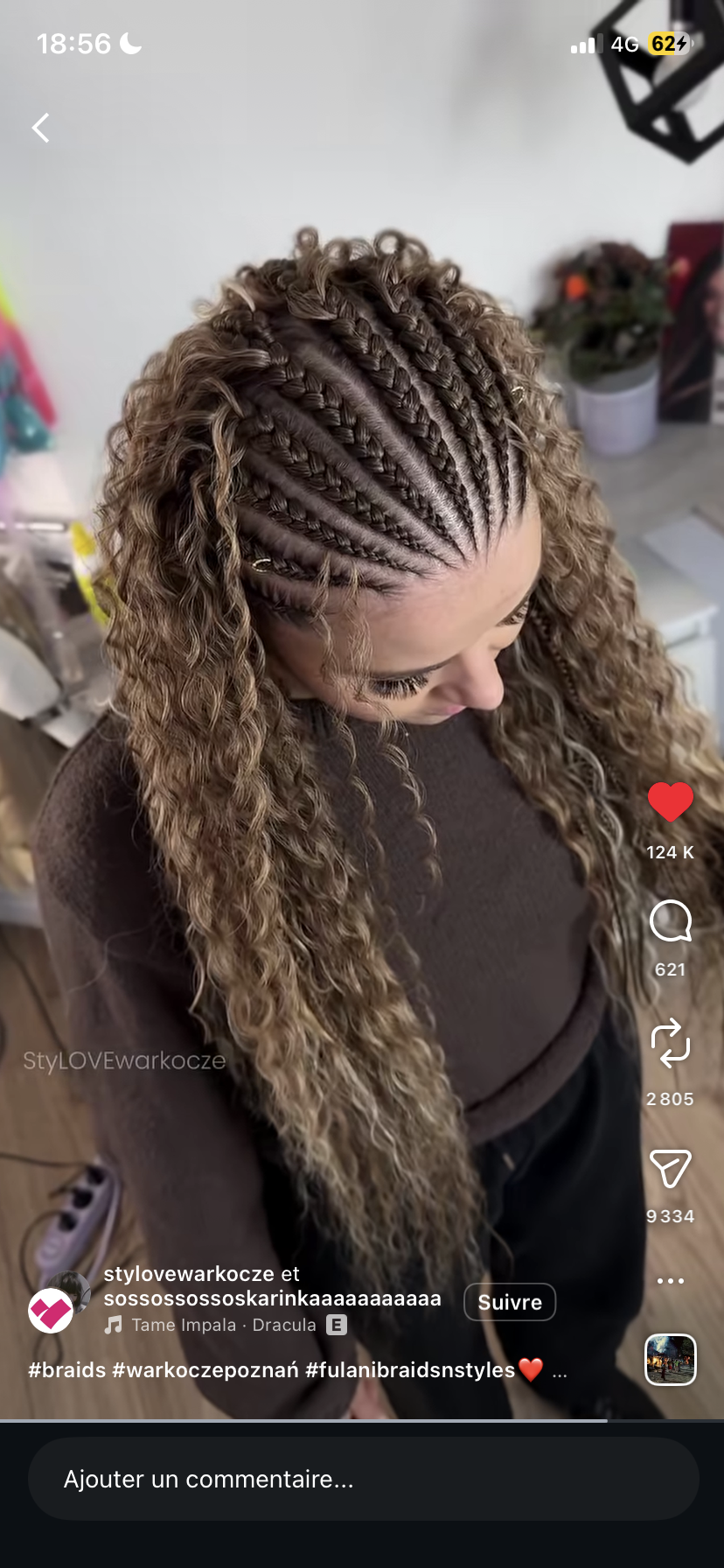 Service tresses africaines 11 entre particuliers