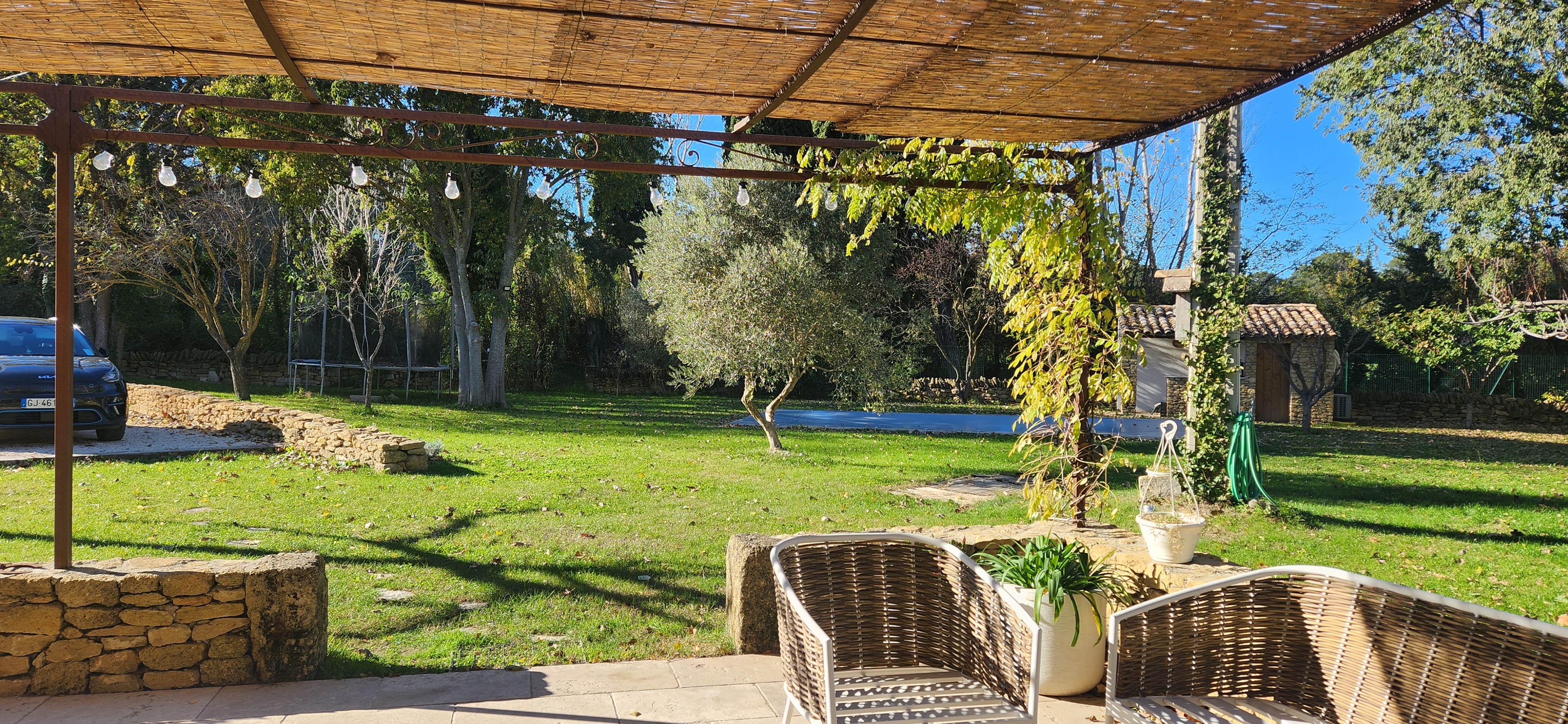 Location jardin 13 entre particuliers