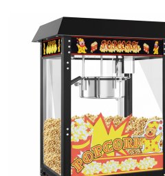 Location machine a pop corn