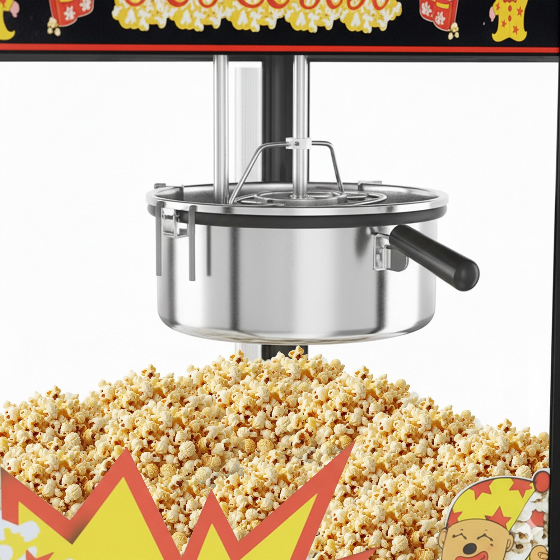 Location machine a pop corn entre particuliers (38)