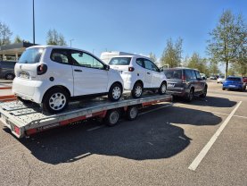 Location : voiture sans permis