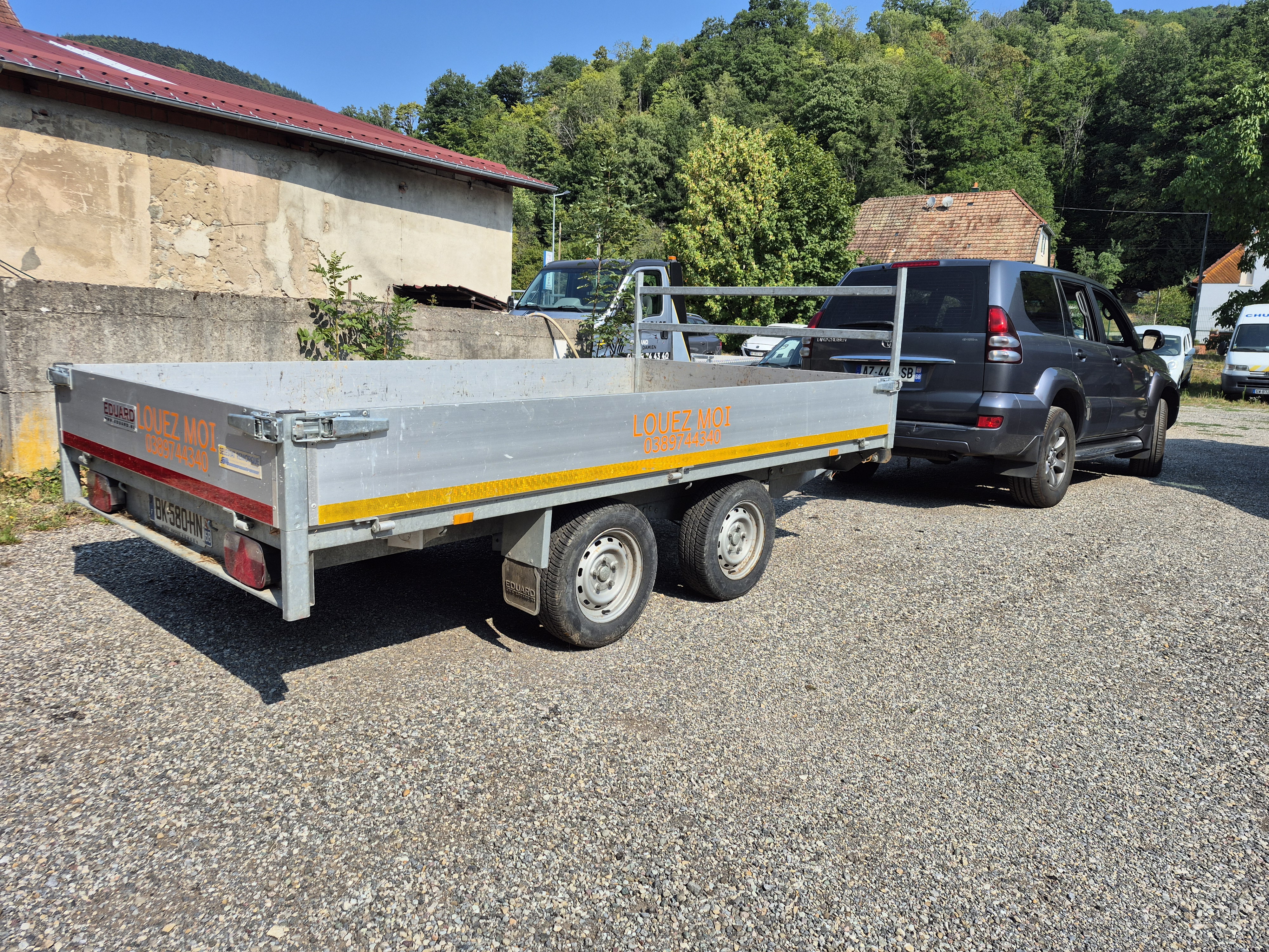 Rental Remorque between individuals (68)