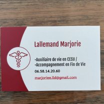 Service : aide personne