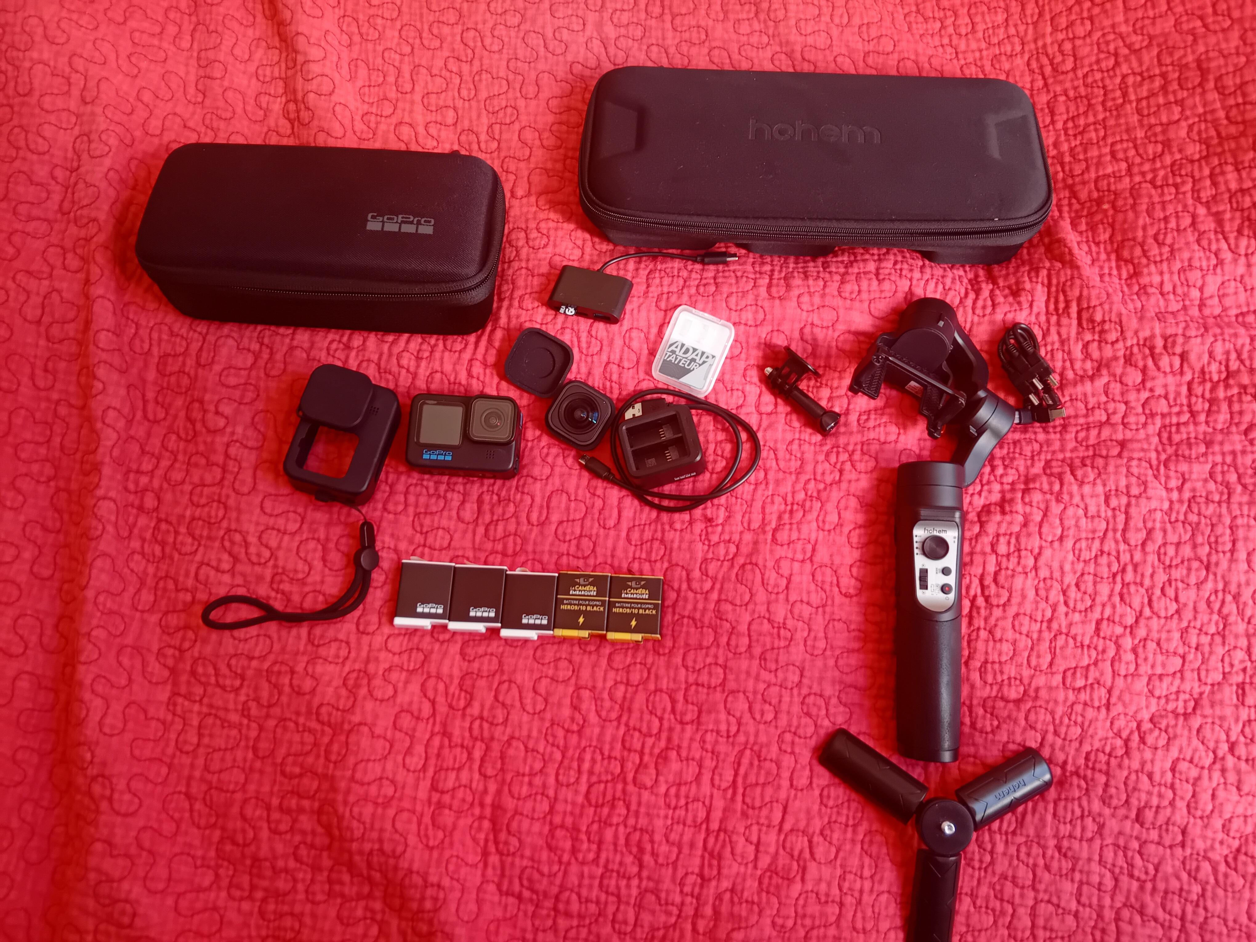 Location gopro 66 entre particuliers