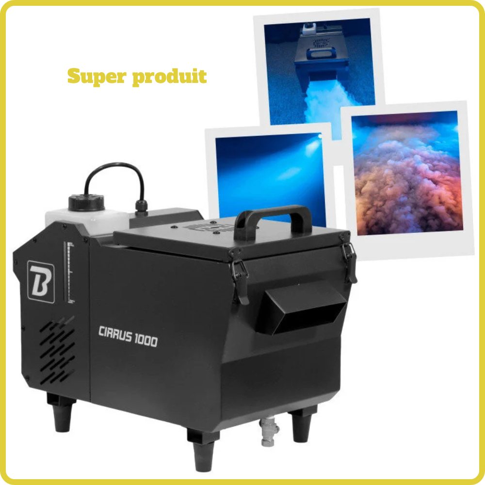Location machine a fumee 34 entre particuliers