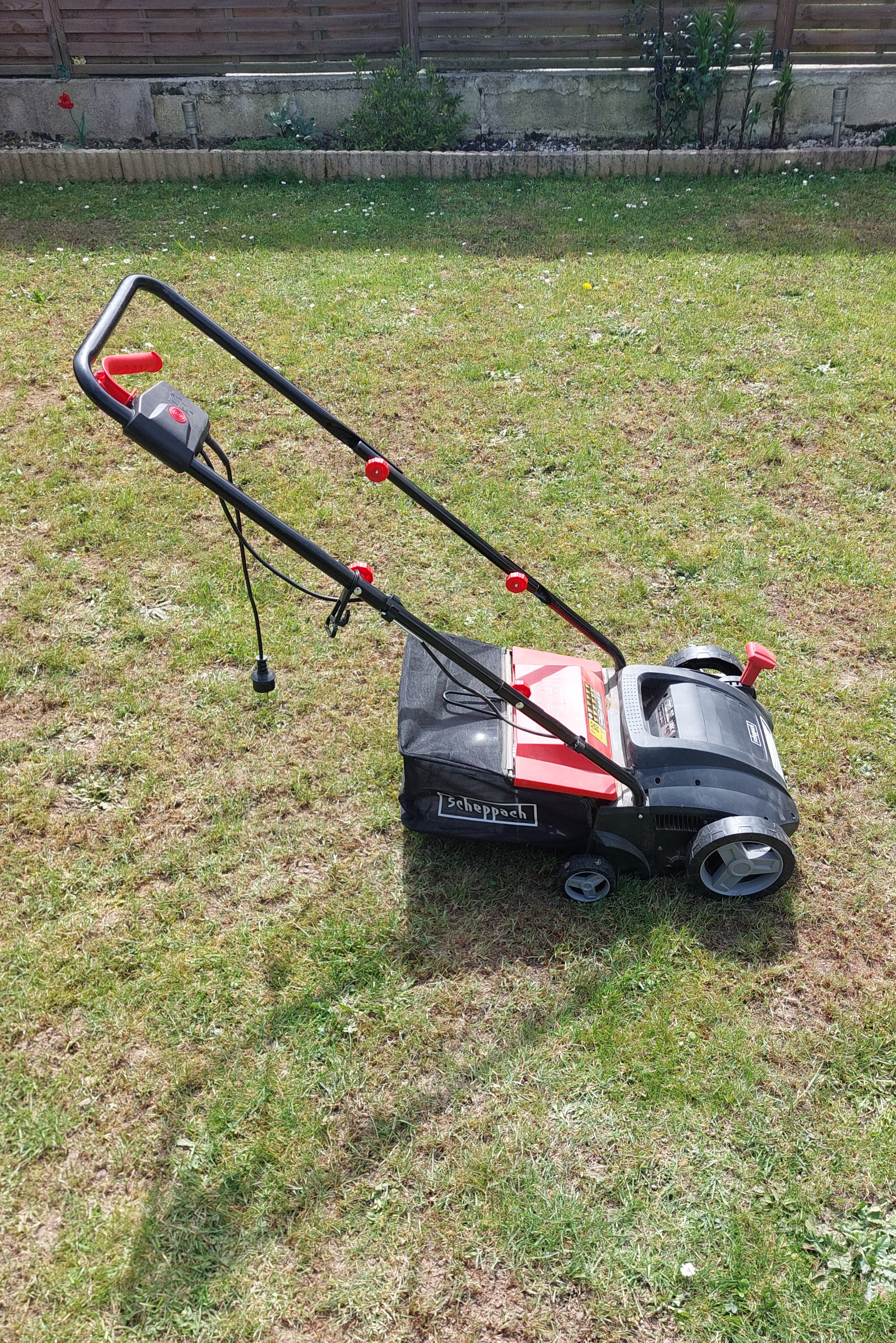 Location scarificateur 02 entre particuliers