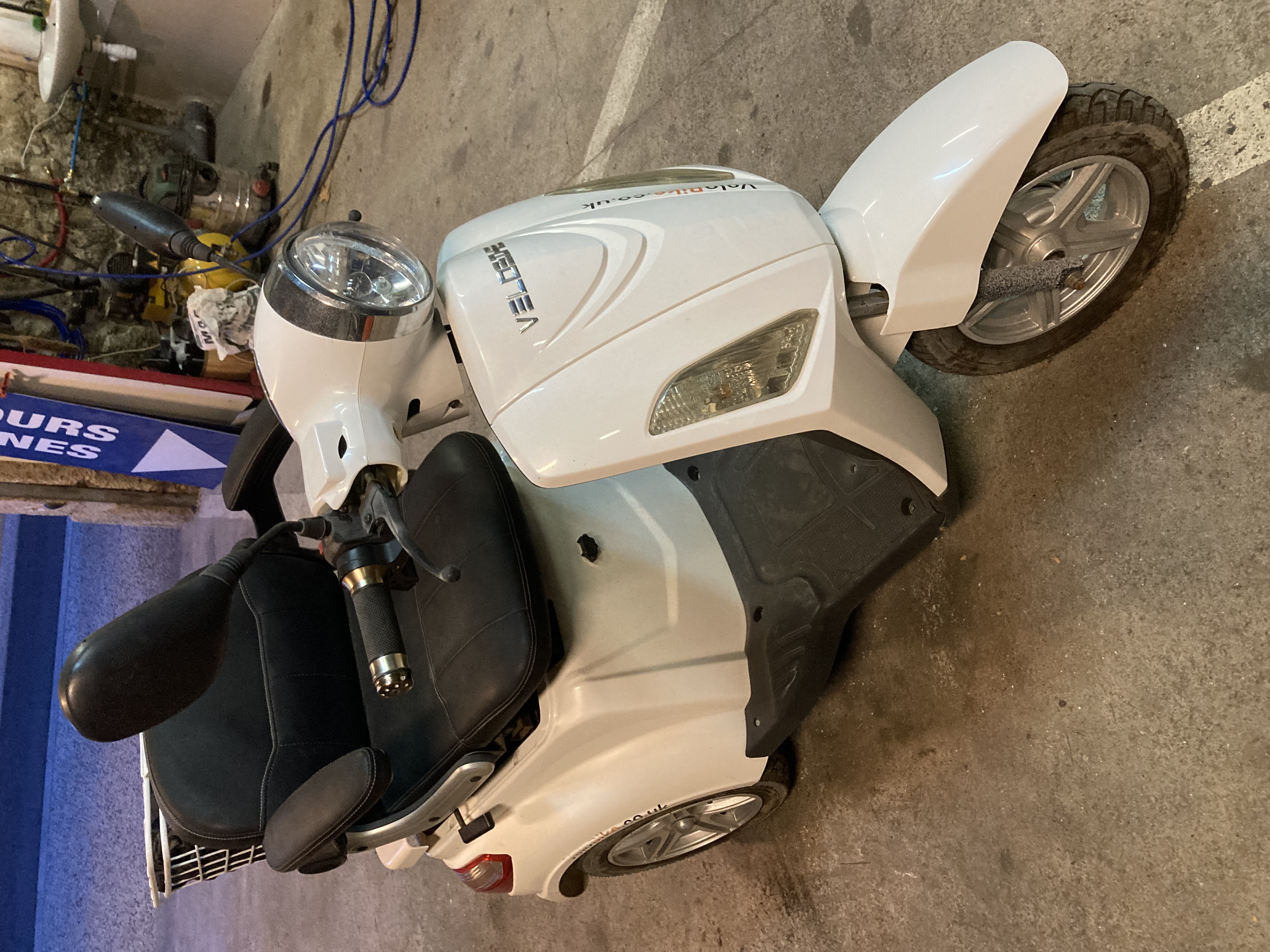 Location scooter 11 entre particuliers