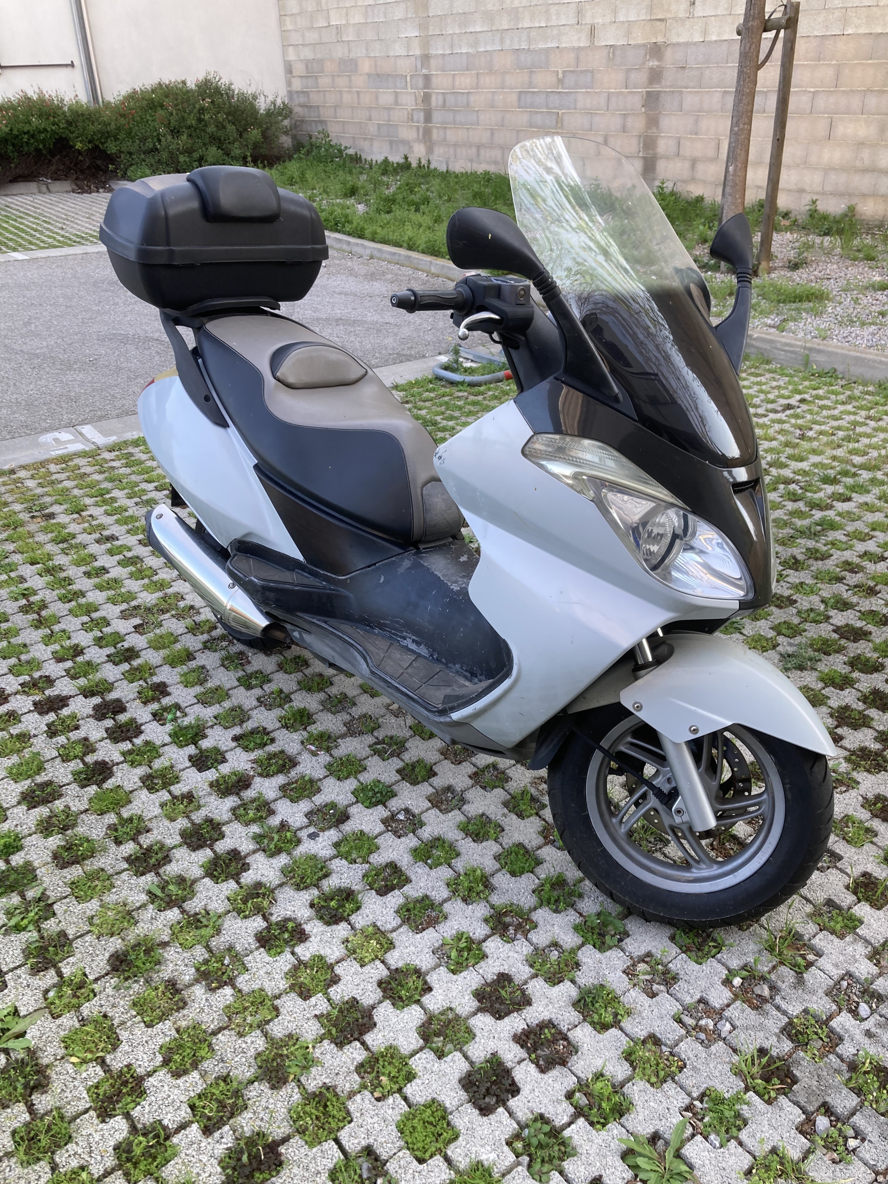 Location scooter 11 entre particuliers
