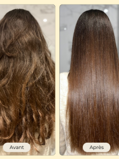 Service : lissage bresilien