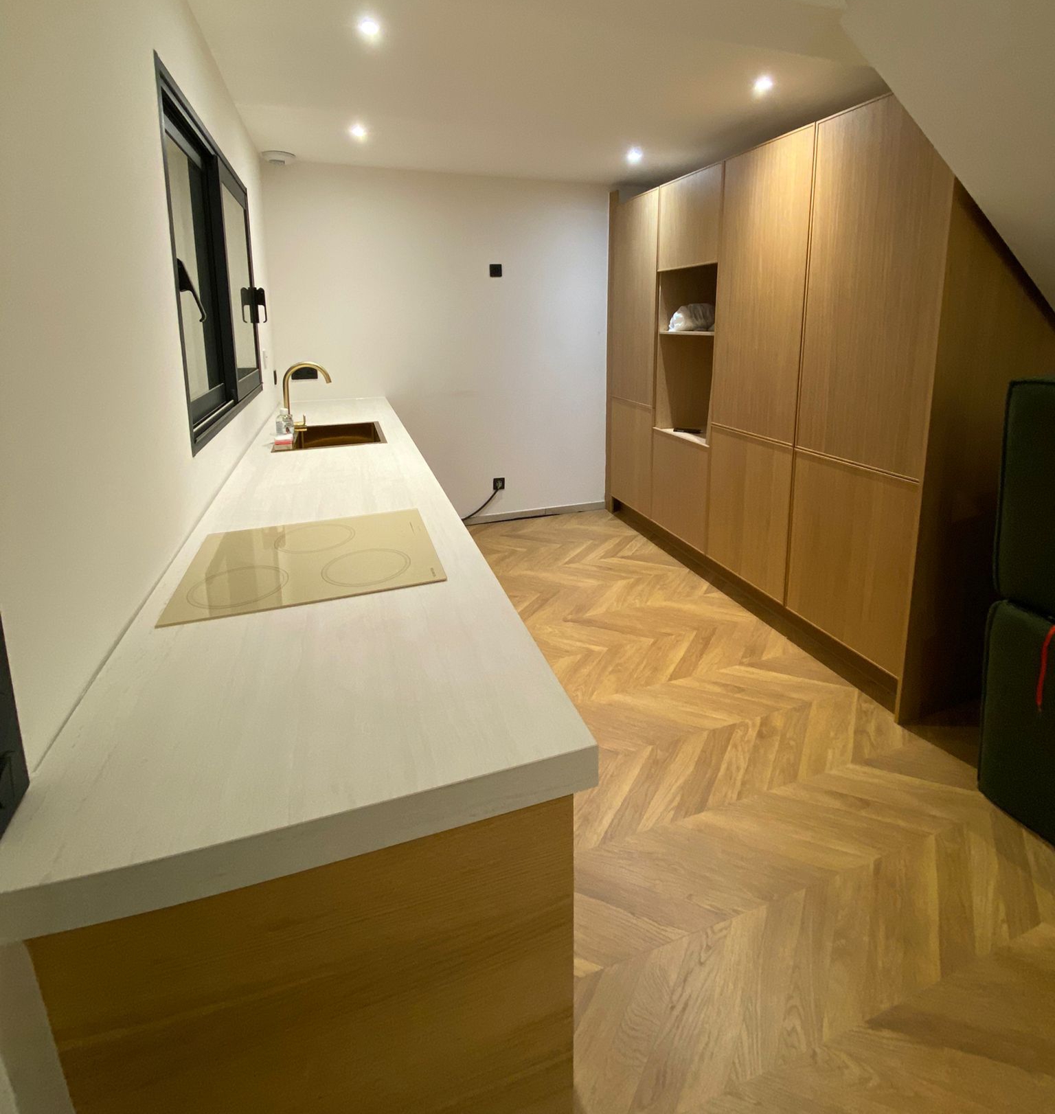 Service pose de cuisine 64 entre particuliers