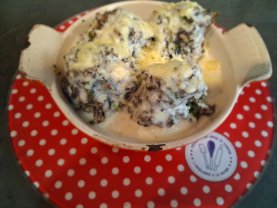 Service : cours de cuisine