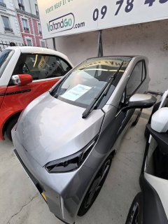 Location : voiture sans permis