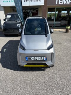 Location : voiture sans permis