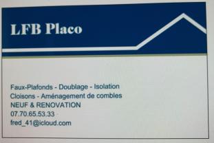 Service : plaquiste Service : plaquiste