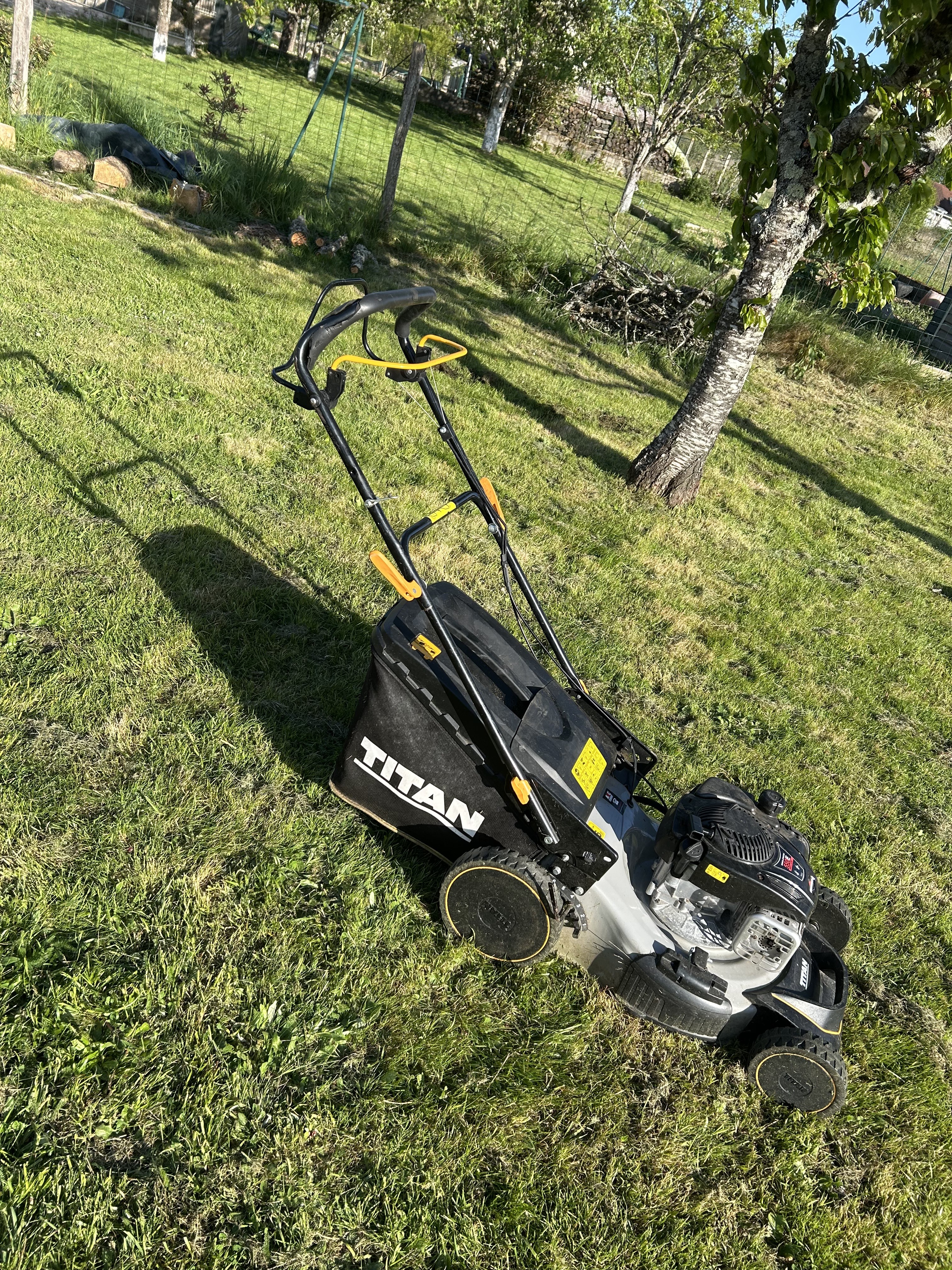 Location tondeuse 45 entre particuliers