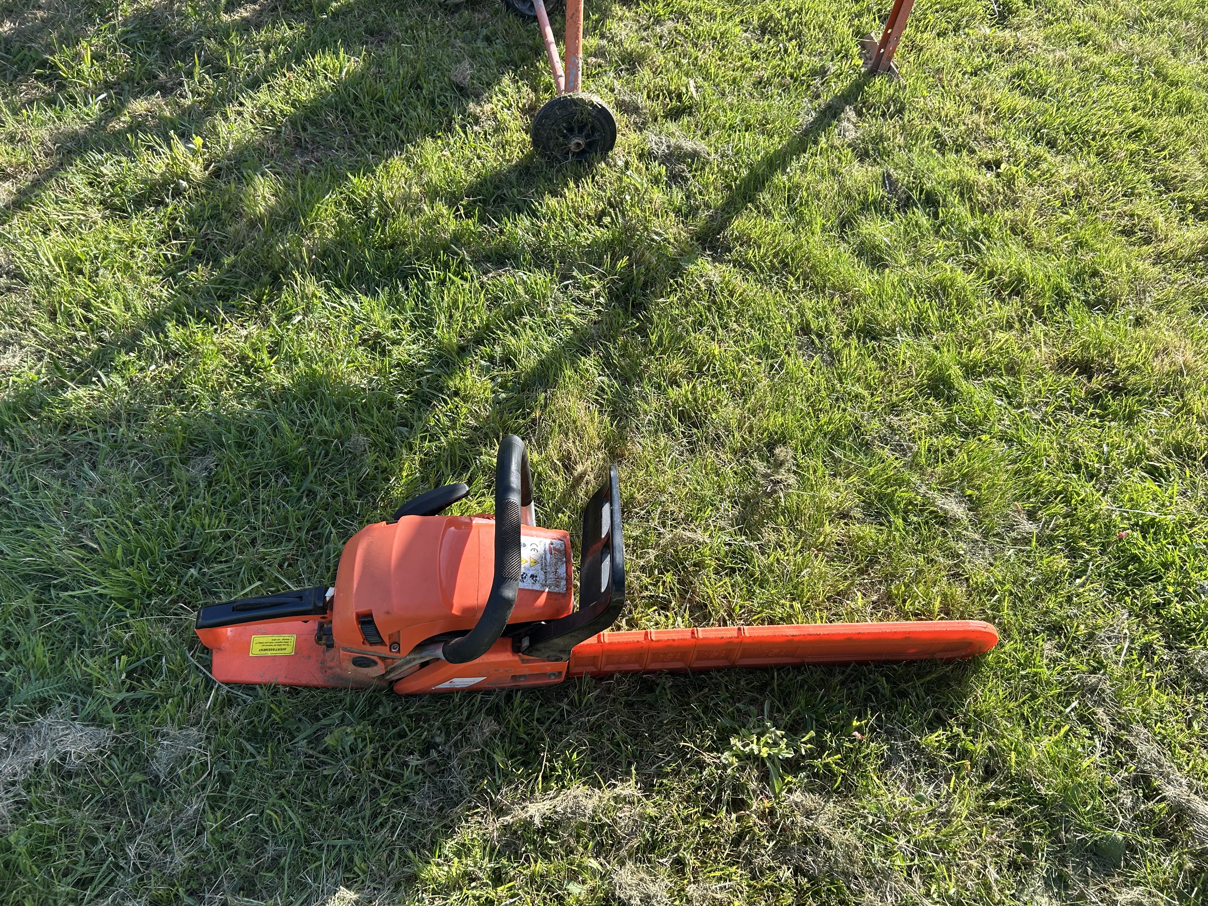 Location tronconneuse 45 entre particuliers