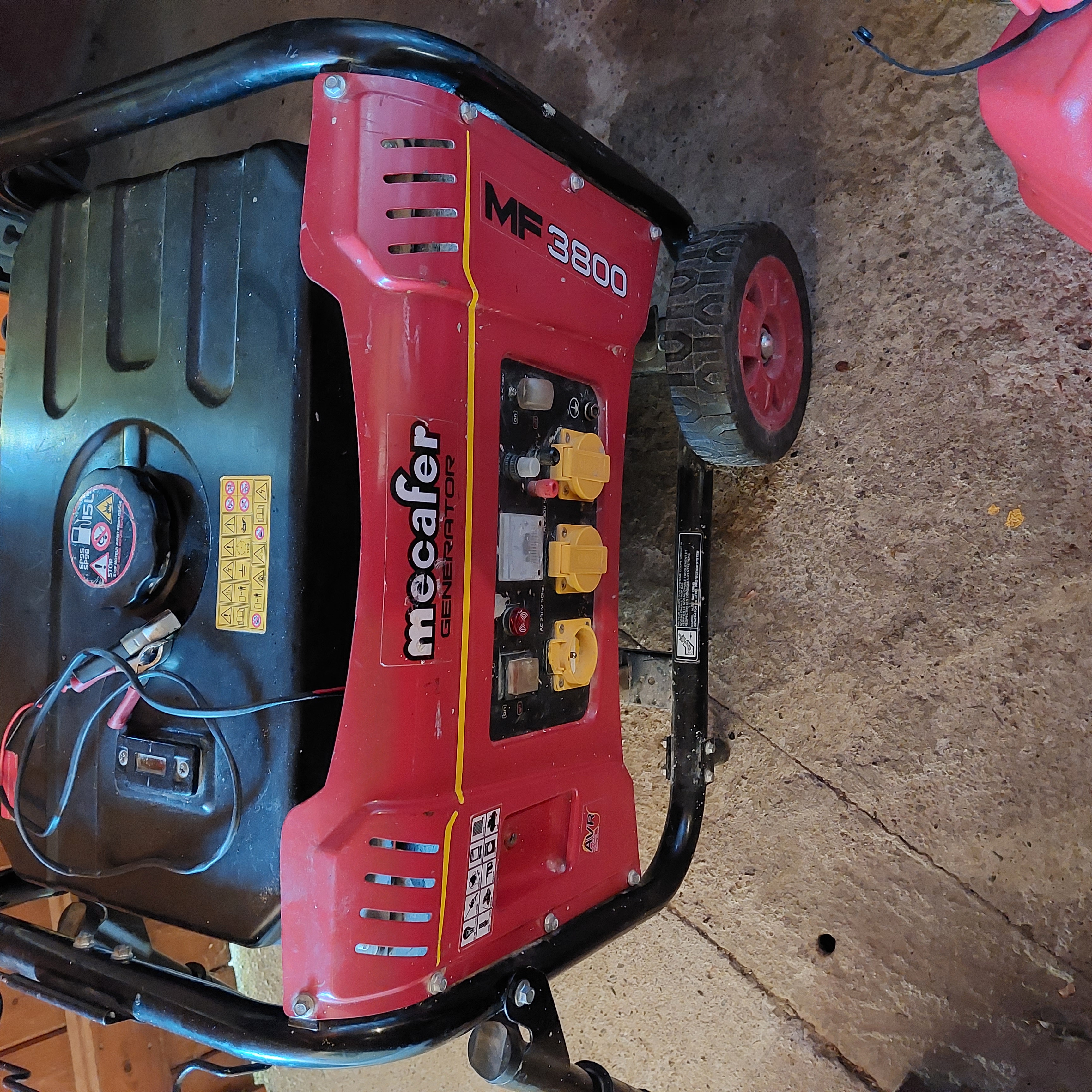 Location groupe electrogene 31 entre particuliers