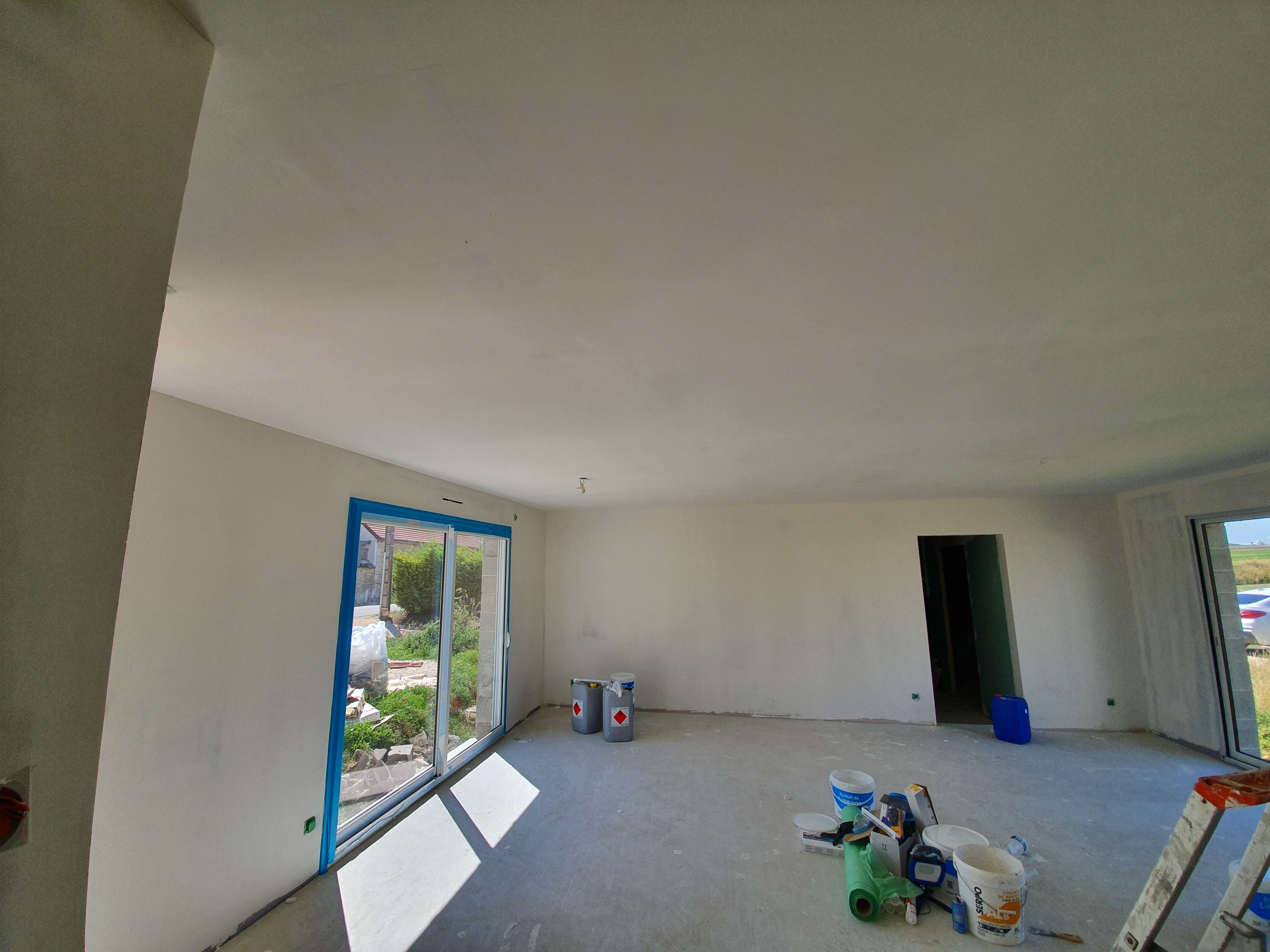 Service peintre 21 entre particuliers