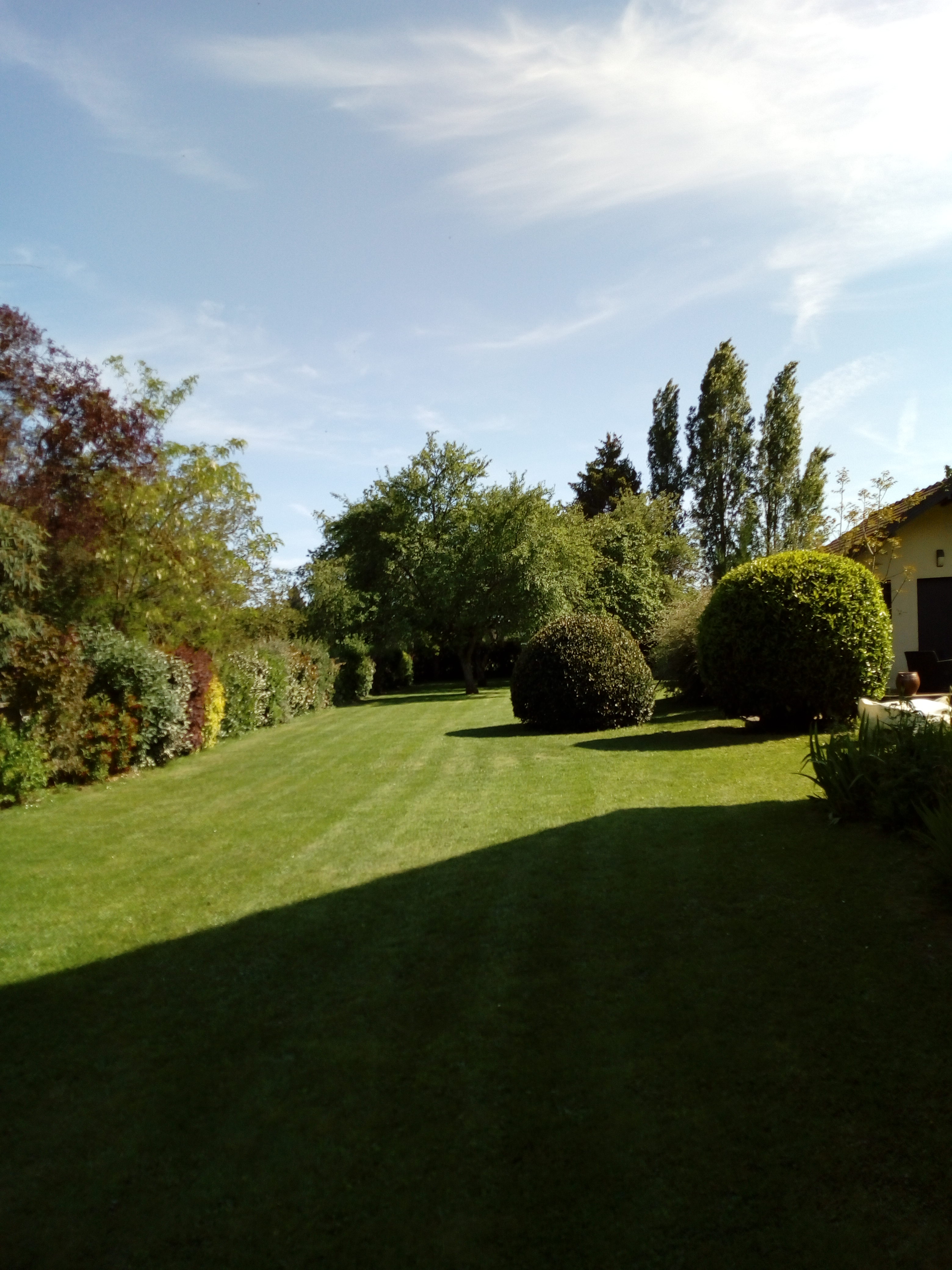 Service jardinage 45 entre particuliers