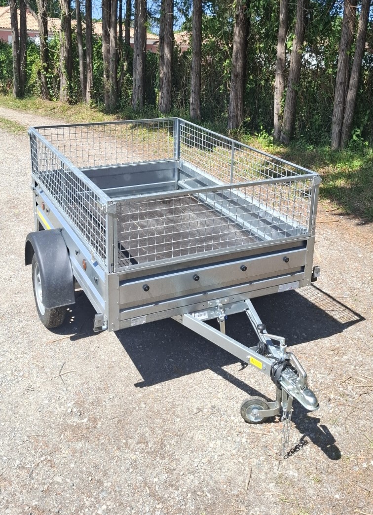 Location remorque 40 entre particuliers