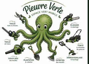 Service : entretien jardin