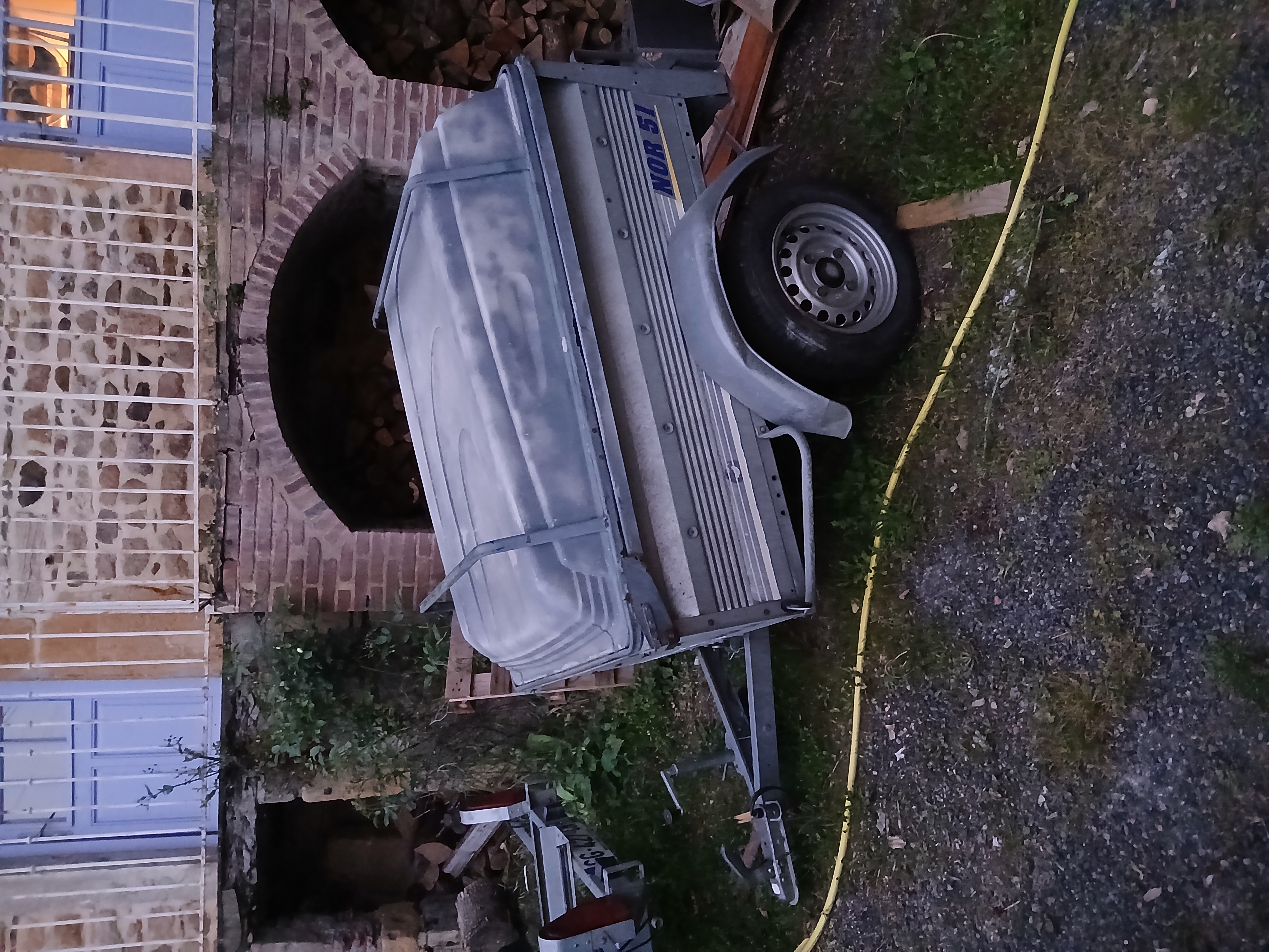 Location remorque 69 entre particuliers