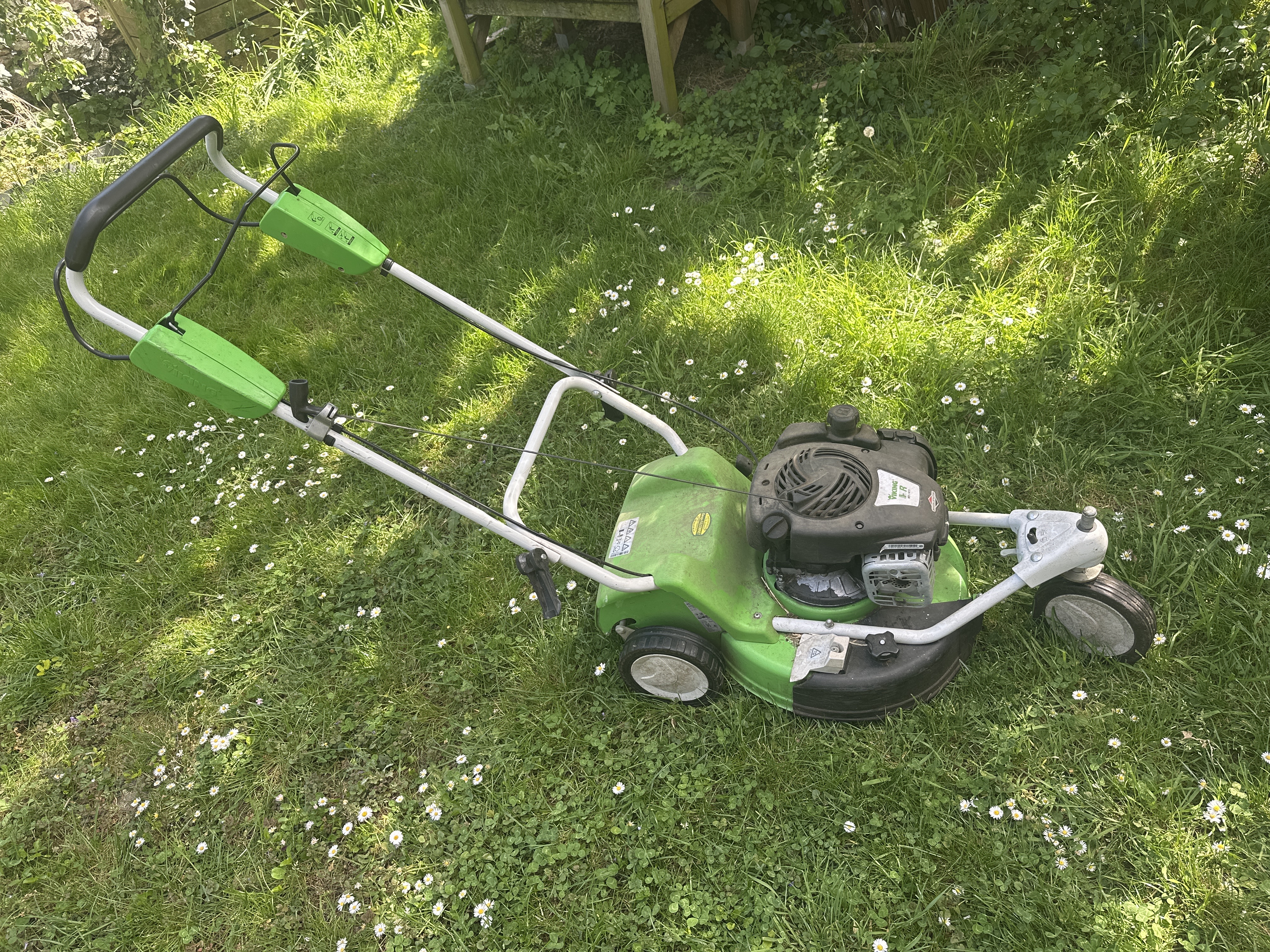 Location tondeuse 95 entre particuliers