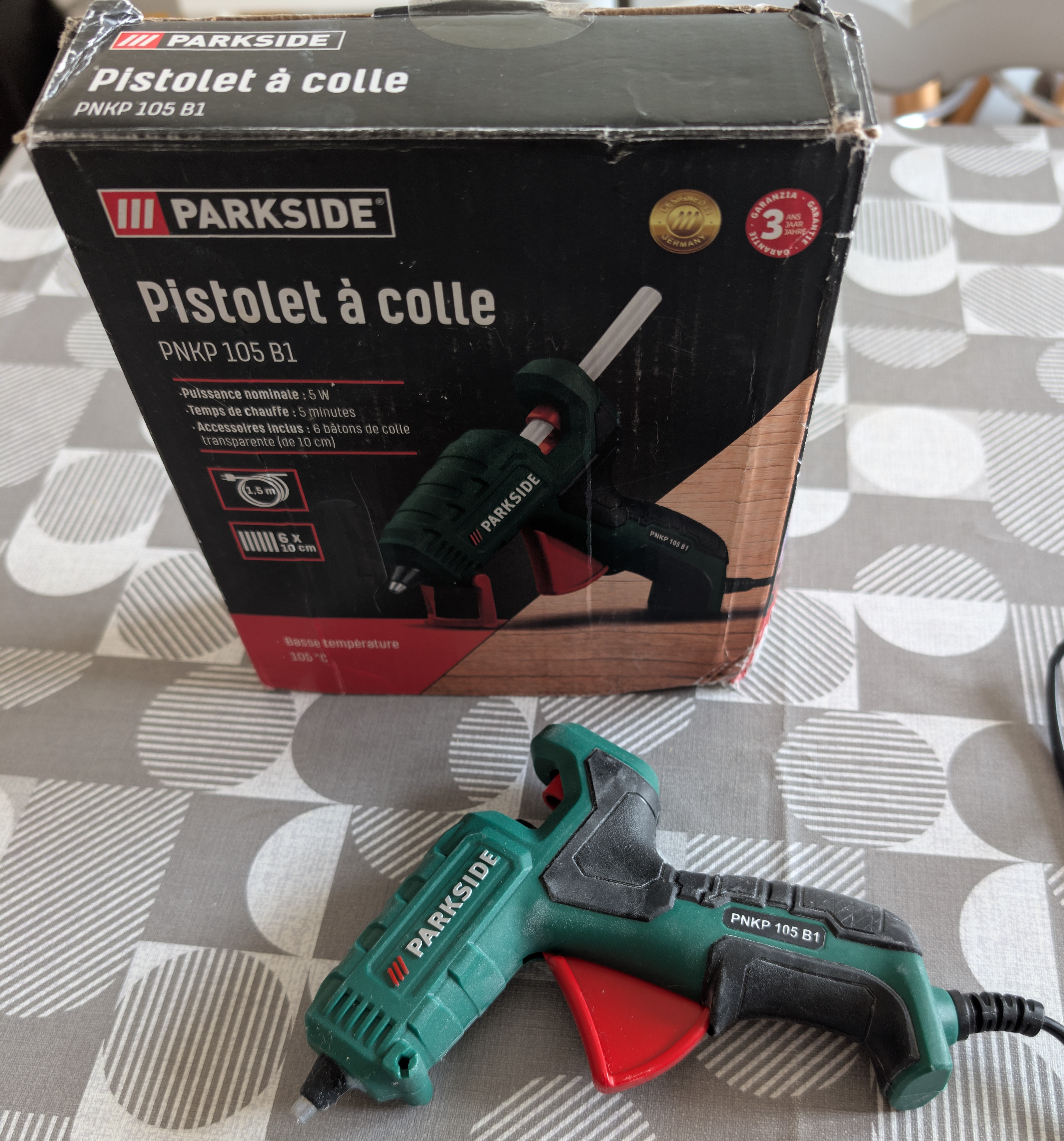 Location pistolet a colle 62 entre particuliers