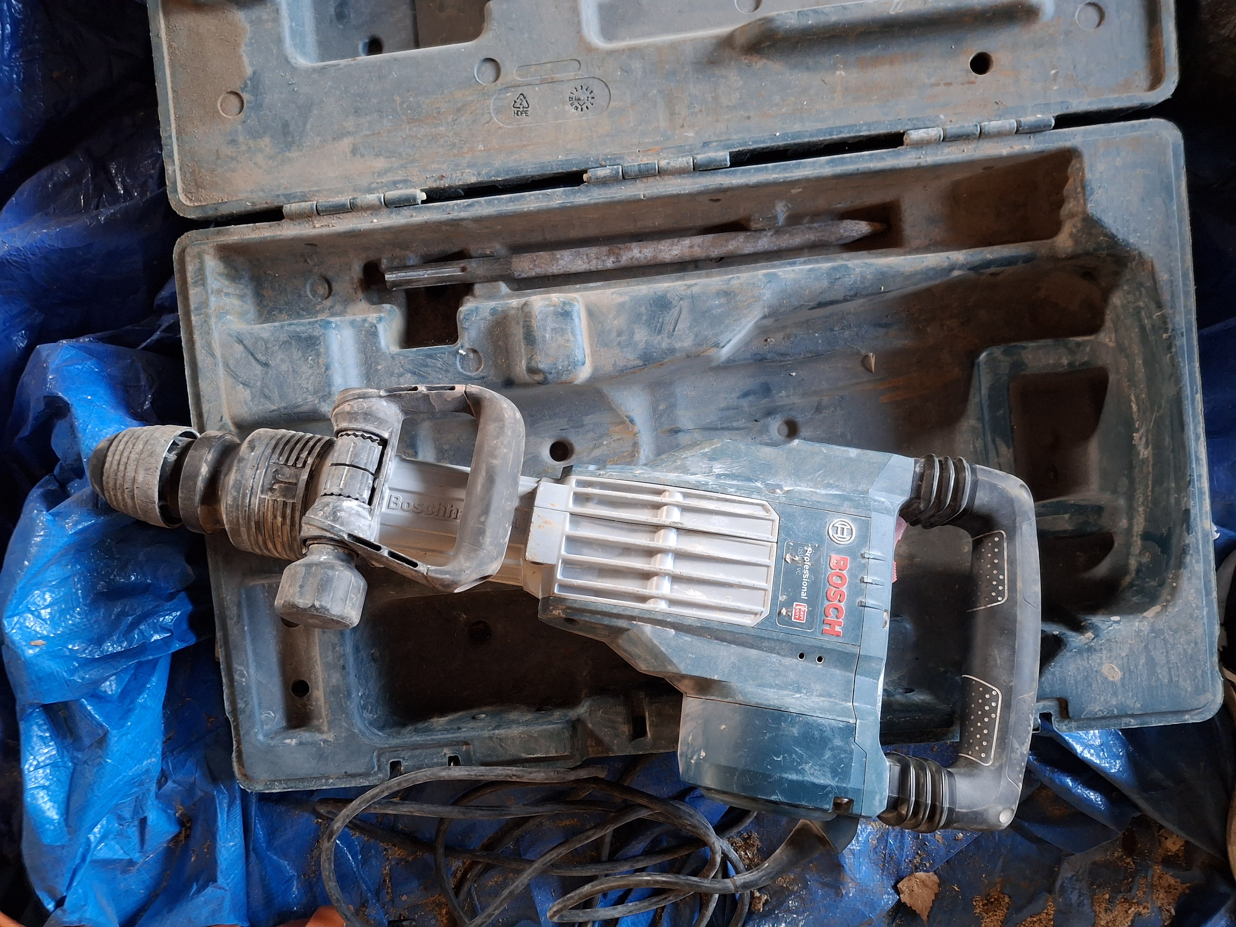 Location marteau piqueur 59 entre particuliers