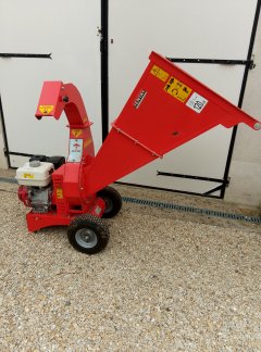 Location : broyeur a vegetaux