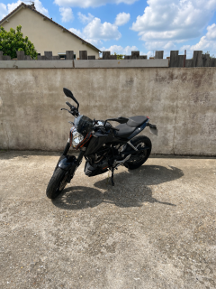 Location : moto