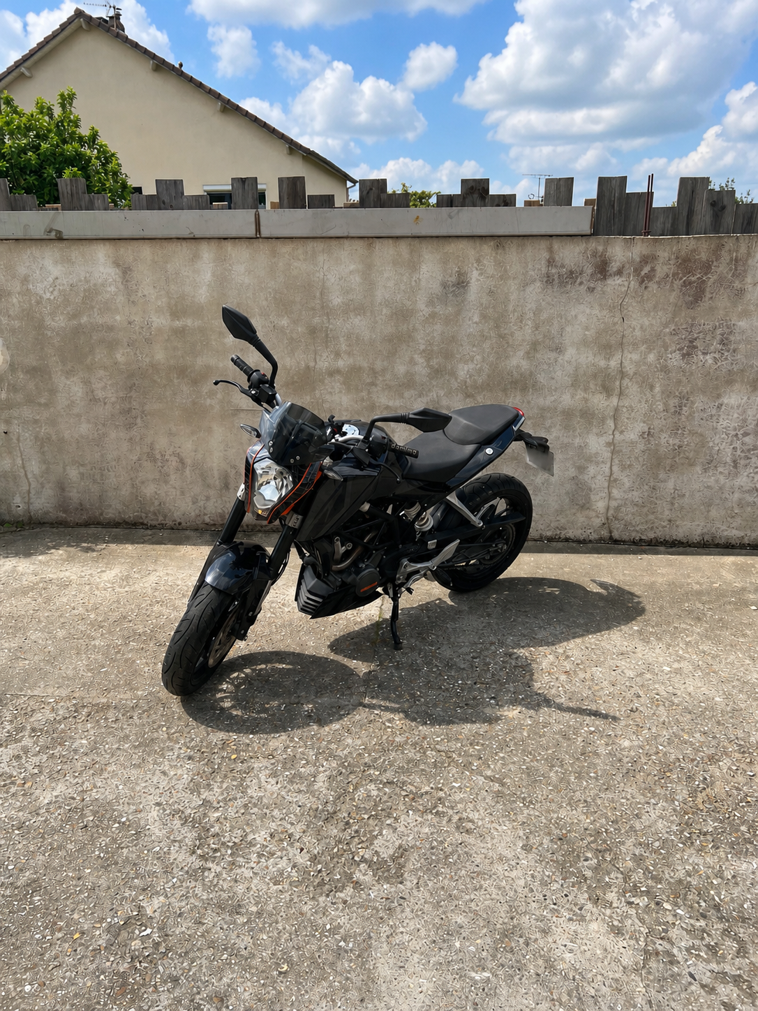 Location moto 95 entre particuliers